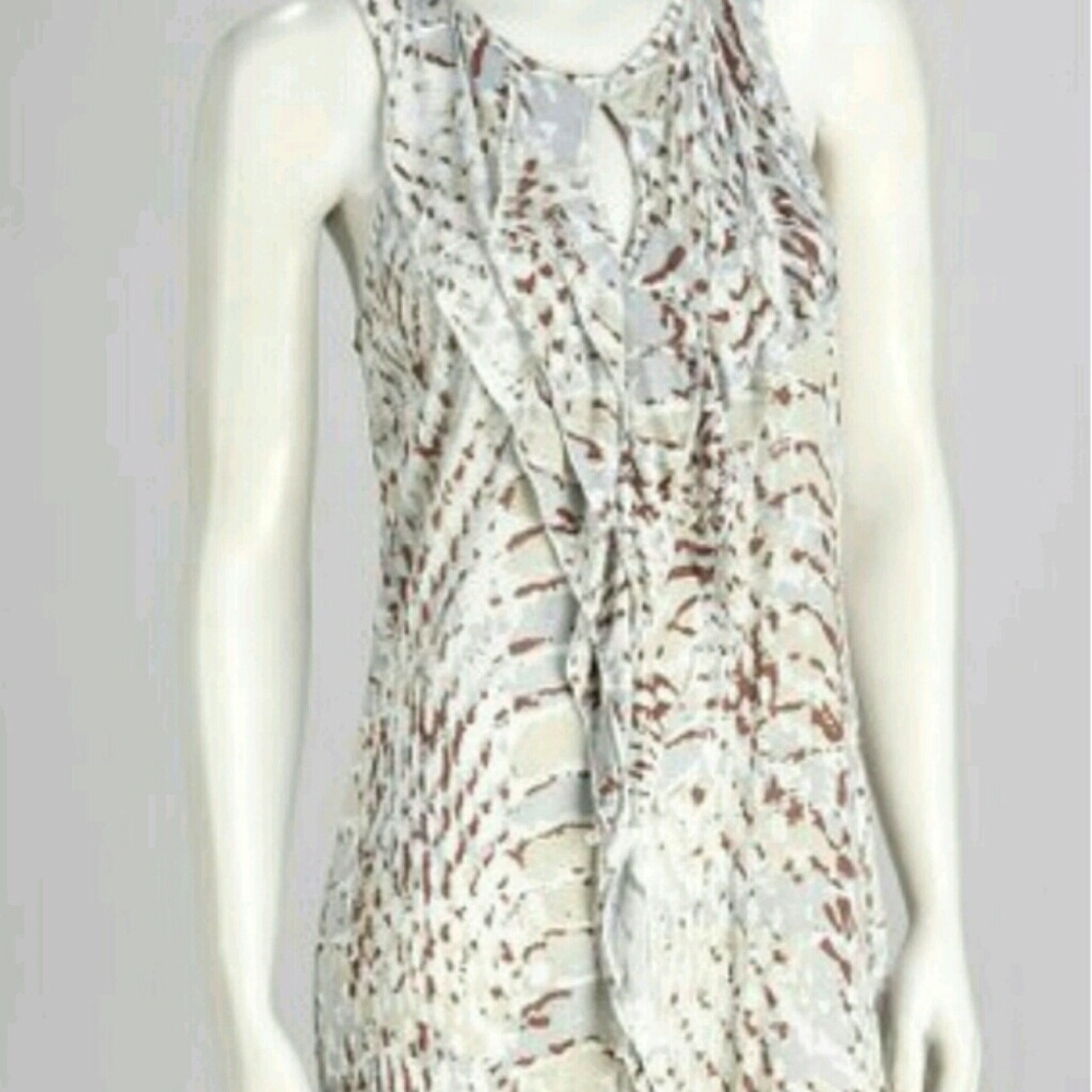 Seven7 dress in ORANGE